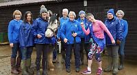 Ex-volunteer to run marathon for Riding for the Disabled