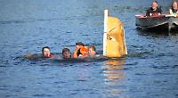That sinking feeling...