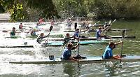 County rivals do double in opening Southern Region series event