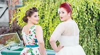 Bringing you Fifties glamour
