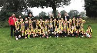 Businessmen give their sons' football teams a fresh look