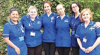 Care in the comfort of clients' own homes