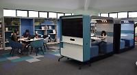 New beginning for library after £325,000 makeover