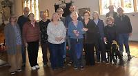 Volunteers come together to clean church ready for Easter