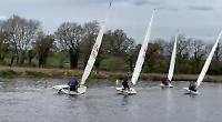 Darke hangs on to secure spring series win