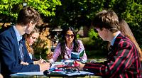 Exceptional pastoral and academic support through small classes