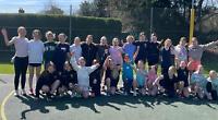 Record attendance for junior Easter training camp
