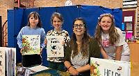 Henley Arts Trail leads to Hurst school