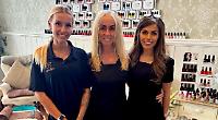 Caroline Hill — manager of KubuSpa, Henley