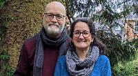 Couple who transformed church take sabbatical after nine years service