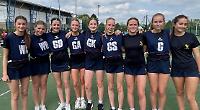 Hawks juniors swoop to secure plate and cup