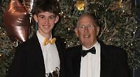 Austin and Smith gain silverware at club’s awards night