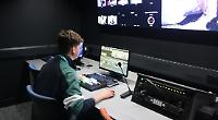 College unveils new media building with own TV studio