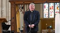 Vicar’s farewell after 35 years