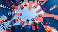 Sullivan strikes gold at Dorney Lake