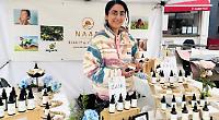 Jaspinder Kaur —inventor of wellbeing products