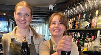 Butcher and restaurateur are pub partners