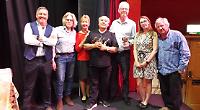 Players win best actor and best original play at home drama festival