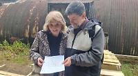 Couple born in refugee camp want to create roll of honour