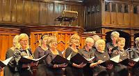 Choir’s spring concert for charity