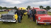 Full steam ahead for vintage pair