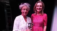 Young actors win judge’s favourite moment award at drama festival