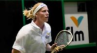 Dominant Fahey wins eighth world championship in a row