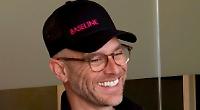 Podcast creator who meets people behind AI