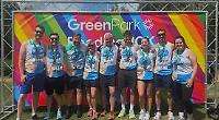 Brakspear staff run for charity