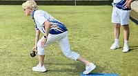 Browne’s winning rink enough to gain side win