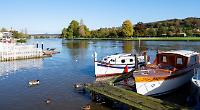 CAMPAIGNERS FIGHT TO CLEAN UP RIVER
