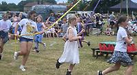 Song and dance take centre stage at annual summer fair
