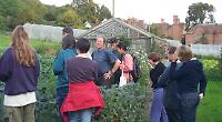 Understand food and the issues farmers face