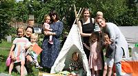 Swap shop sends supplies to Uganda