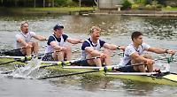 Leander athletes dominate GB boats in search of trophies