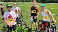 Mexican Fiesta make home advantage count at inaugural school triathlon