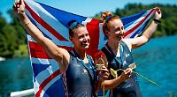 Leander athletes help Great Britain bag World Cup series
