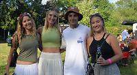 Record-breaking ‘mini Glastonbury’