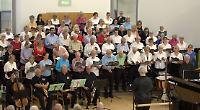 Singers never flinched at challenge of capturing intensity of pieces