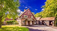 Country estate with room to grow