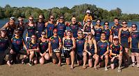 Henley dig deep to ensure season off to winning start at Caldecott Lake