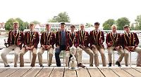 Shiplake make splash at record-breaking regatta