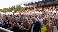 Weather is best warm-up act for festival stars