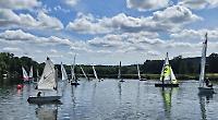 Svendsen and Darke secure silverware at Goring events