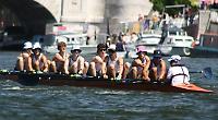 Henley’s junior boys secure narrow wins at Kingston Regatta