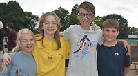 Village celebrates 80 years of Allied victory in Europe