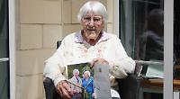 ‘Faith helps me remain positive,’ says former farmer on 100th birthday