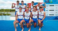 Leander athletes help GB top Poznan medal table