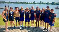 Henley Dragons impress at World Championships