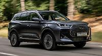 Compact crossover SUV at an attractive price